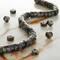 12 Pack: Labradorite Heishi Beads by Bead Landing™